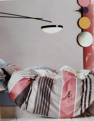 JUEGO DE SÁBANAS 2PLZ