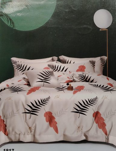 SET SÁBANAS QUEEN BLANCO HUMO