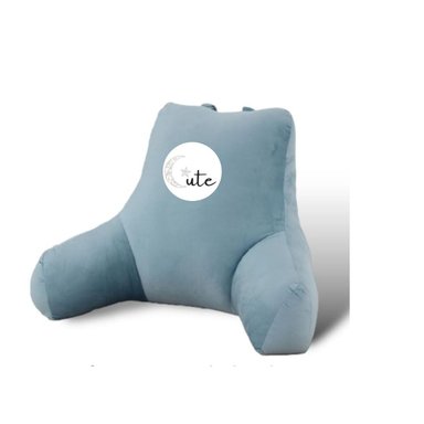 ALMOHADA ANATÓMICA MULTICOLOR DE NAPA