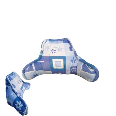 ALMOHADA ANATÓMICA CUTE ALGODÓN MULTICOLOR