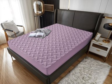 PROTECTOR COLCHÓN CASATEX 1.5 PLAZAS ALGODÓN IMPERMEABLE