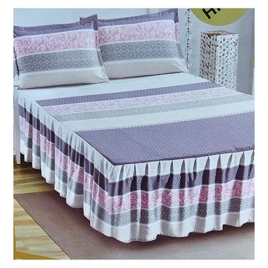 SET SÁBANAS 2 PLAZAS CON BLONDA TORERO