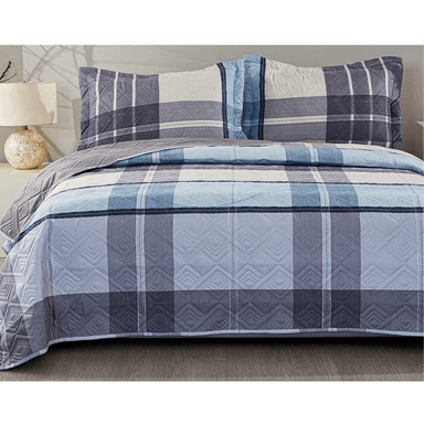 CUBRECAMA VENNEZIA 1.5 PLAZAS 5 PIEZAS CALIFORNIA