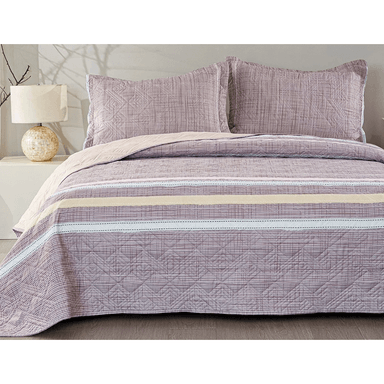 CUBRECAMA VENNEZIA QUEEN 5 PIEZAS CALIFORNIA