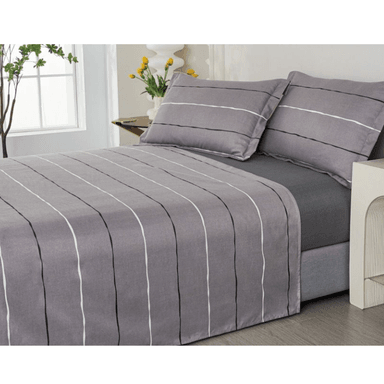 SET SÁBANAS VENNEZIA 1.5 PLAZAS CALIFORNIA