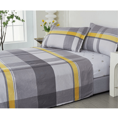 SET SÁBANAS VENNEZIA 2 PLAZAS CALIFORNIA