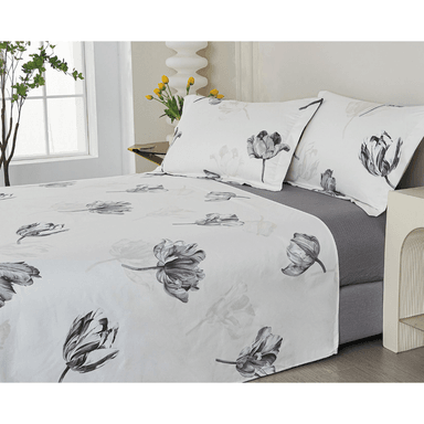 SET SÁBANAS VENNEZIA QUEEN CALIFORNIA