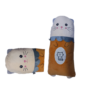 ALMOHADA DECORATIVA CUTE MULTICOLOR