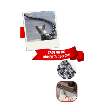CADENA MASCOTAS