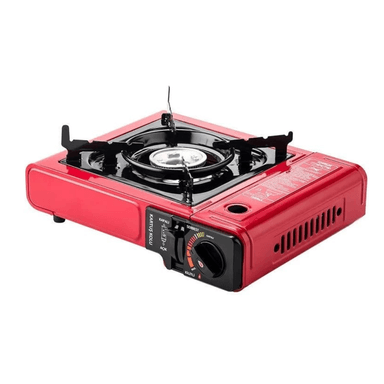 COCINA NEGRO DUAL PORTATIL - 3