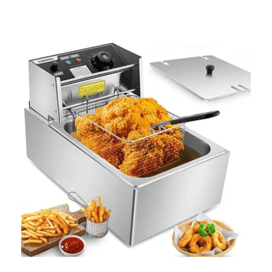 FREIDORA ELECTRICA AUTOMATICA