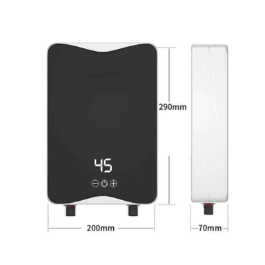 TERMA ELÉCTRICA SIN TANQUE