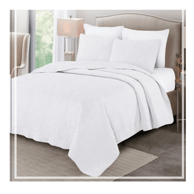 CUBRECAMA 5 PIEZAS ROYAL EN KING