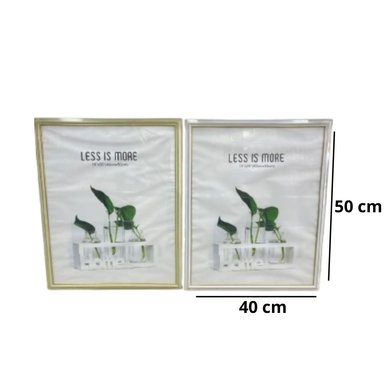 MARCO DE FOTOS 50X40 CM