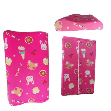 ALMOHADA VISCOELÁSTICA KIDS