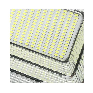 REFLECTOR CON PANEL SOLAR DE 100W - 3
