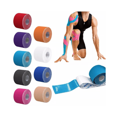 CINTA DE KINESIOLÓGICA