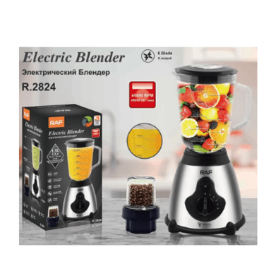 LICUADORA TRITURADO DE HIELO CON MOLINILLO DE CAFE DE 1000W