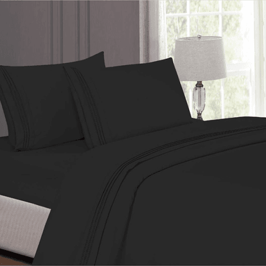 JUEGO DE SABANAS CASATEX CON BORDADO 3PLZ