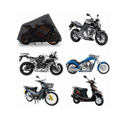 COBERTOR DE MOTO XL - 2