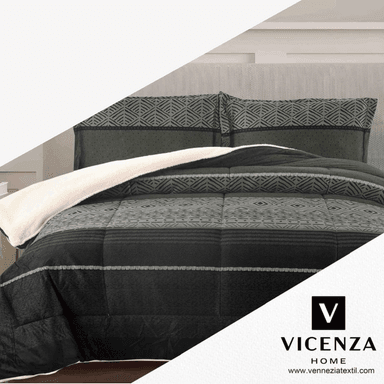 EDREDÓN CON SHERPA EN VICENZA