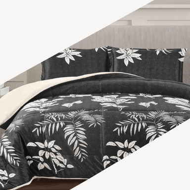 EDREDÓN CON SHERPA EN VICENZA 2.5 PLZ