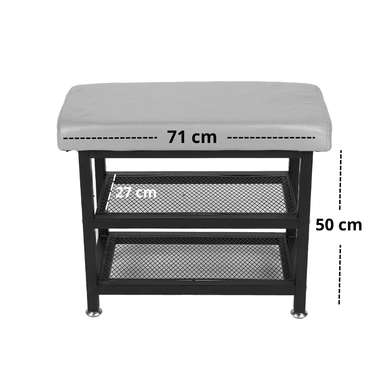 ORGANIZADOR DE ZAPATOS MULTIFUNCIONAL