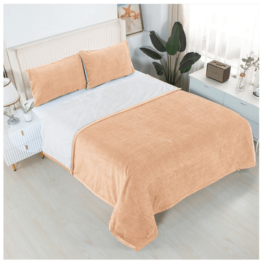 MANTA PIEL DE ANGEL ALTO RELIEVE 5D