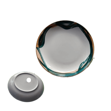 PACK DE 6 PLATOS CON DISEÑO