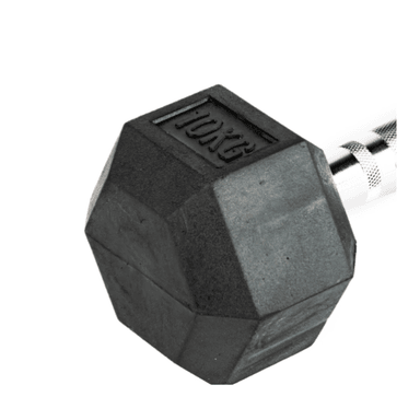 PACK DE 2 MANCUERNAS HEXAGONAL 10KG