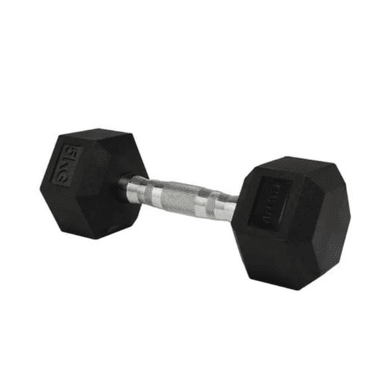 PACK DE 2 MANCUERNAS HEXAGONAL 5KG