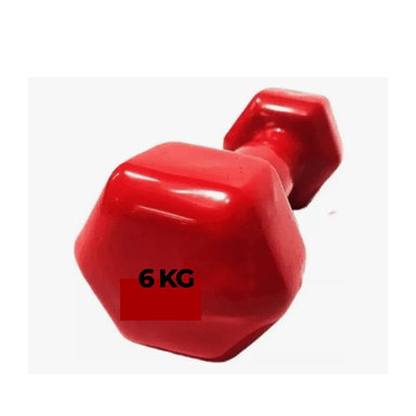 PACK DE 2 MANCUERNAS DE 6KG