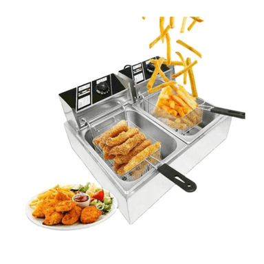 FREIDORA ELÉCTRICA AUTOMÁTICA