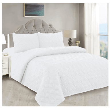 CUBRECAMA DE LUJO 2 PLZ CASATEX