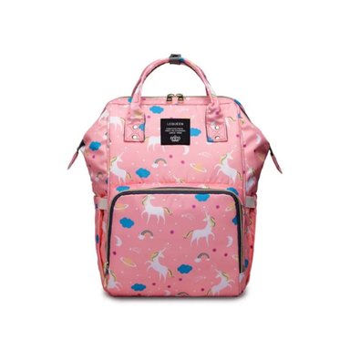 MOCHILA PAÑALERA PARA BEBÉ - 2