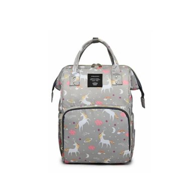 MOCHILA PAÑALERA PARA BEBÉ - 3
