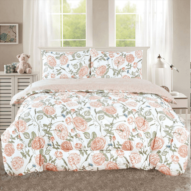 EDREDÓN CASATEX TELA CON TELA EN KING SIZE