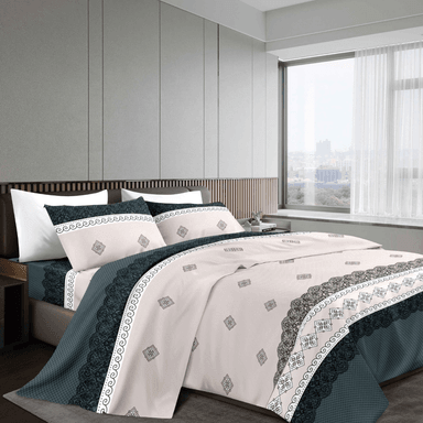 JUEGO DE SÁBANAS GOLDSUN QUEEN