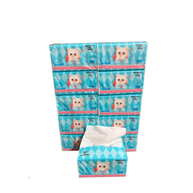 PAPEL TISSU HIGENICO - 2