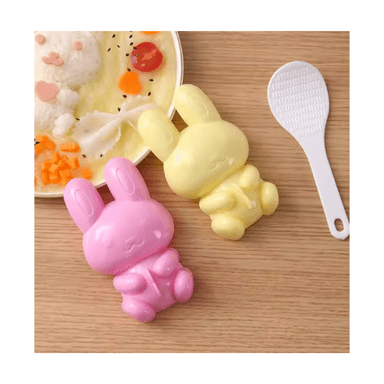 SET DE MOLDE Y CORTADOR DE ARROZ