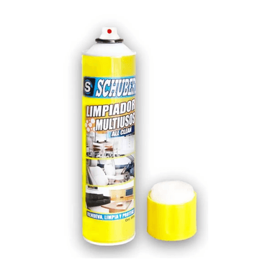 ESPUMA MULTIUSO PARA LIMPIEZA