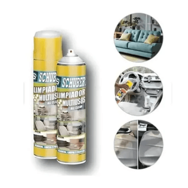 PACK DE 2 ESPUMA MULTIUSO PARA LIMPIEZA