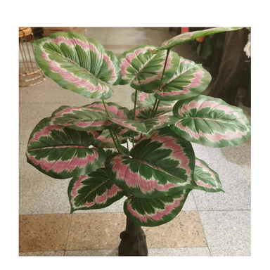 PLANTA TROPICAL ARTIFICIAL DECORATIVA