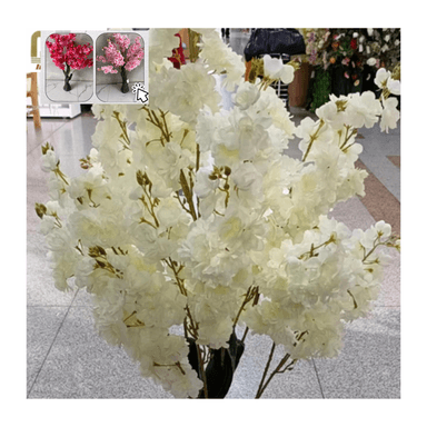 PALMERA FLOR ARTIFICIAL DECORATIVA