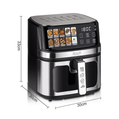 FREIDORA DE AIRE ELÉCTRICA