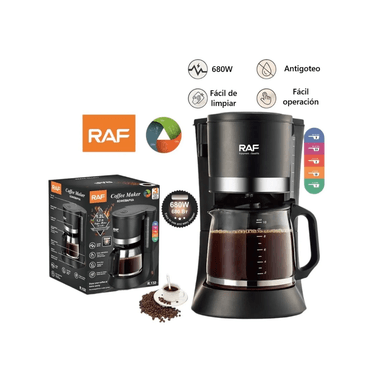 CAFETERA FILTRADORA  ELECTRICA