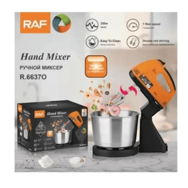 BATIDORA PEDESTAL RAF