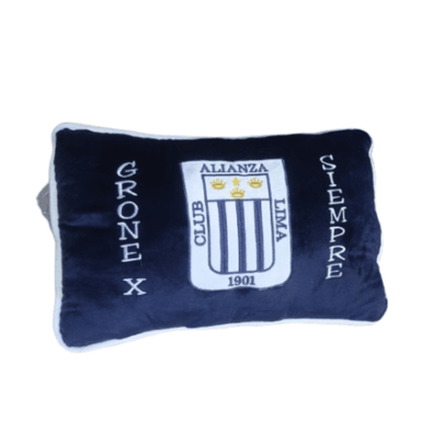 ALMOHADA DEPORTIVA TERCIOPELO