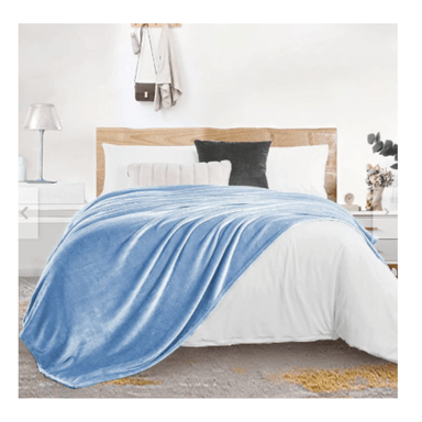 MANTA PELUCHE GRUESA