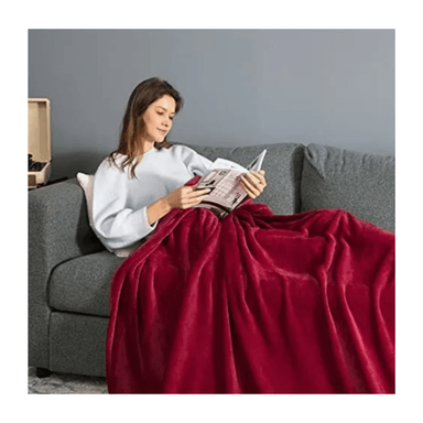 MANTA PELUCHE GRUESA